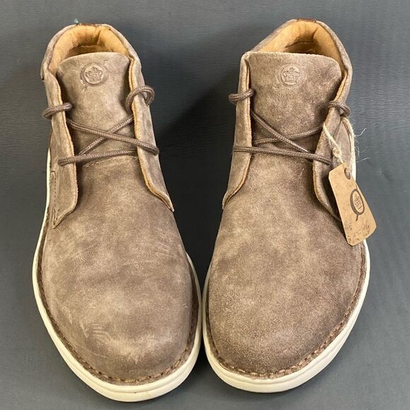 Born Theo Chukka-Sneaker Hybrid Boot Light weight Eva Men’s size 11 NEW - Picture 2 of 10